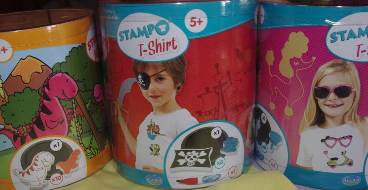 Stampo T-shirt Aladine