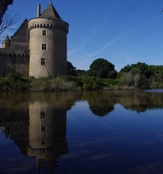 Château de Suscinio, Morbihan