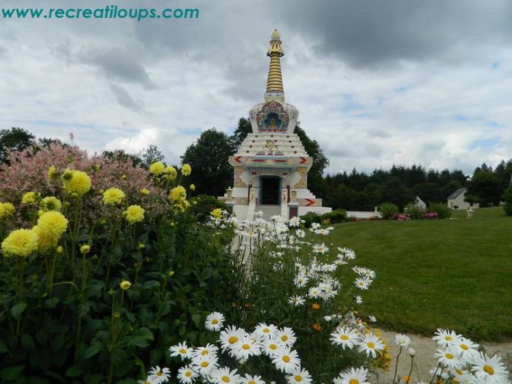 Le stupa