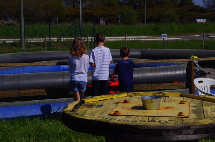 Gyroparc, parc de loisirs en Morbihan