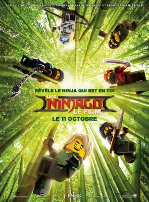 Lego Ninjago Le Film En Avant Première Récréatiloups