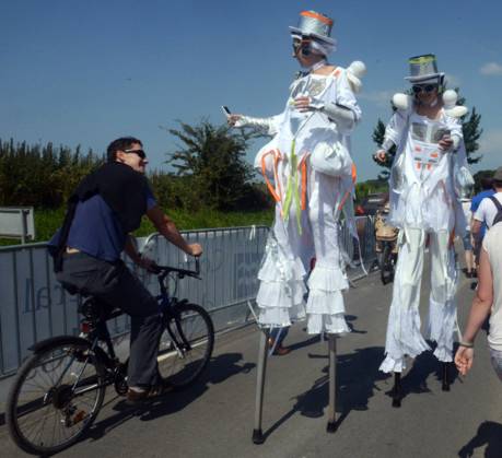 Machtiern, Carnaval d'Auray