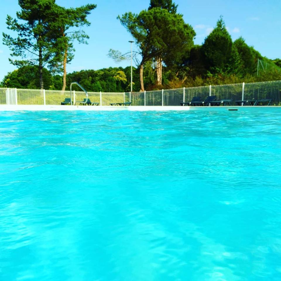 Piscine De Rochefort