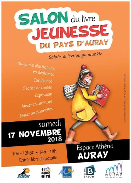 salon du livre pays dessay