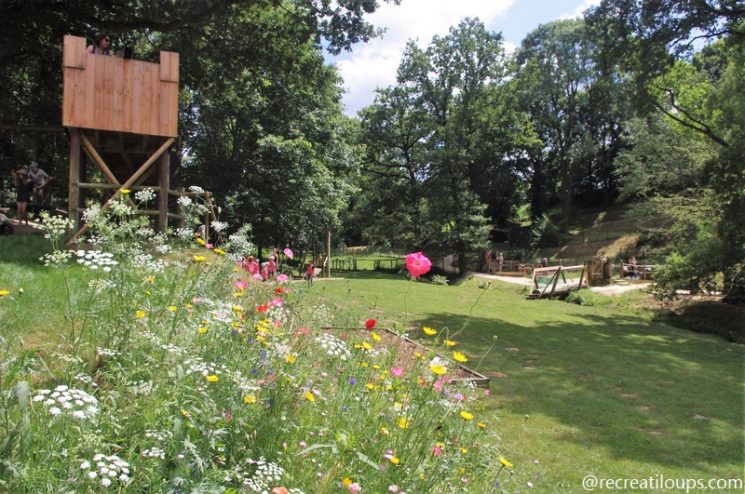 Parc du père nicolas pontivy