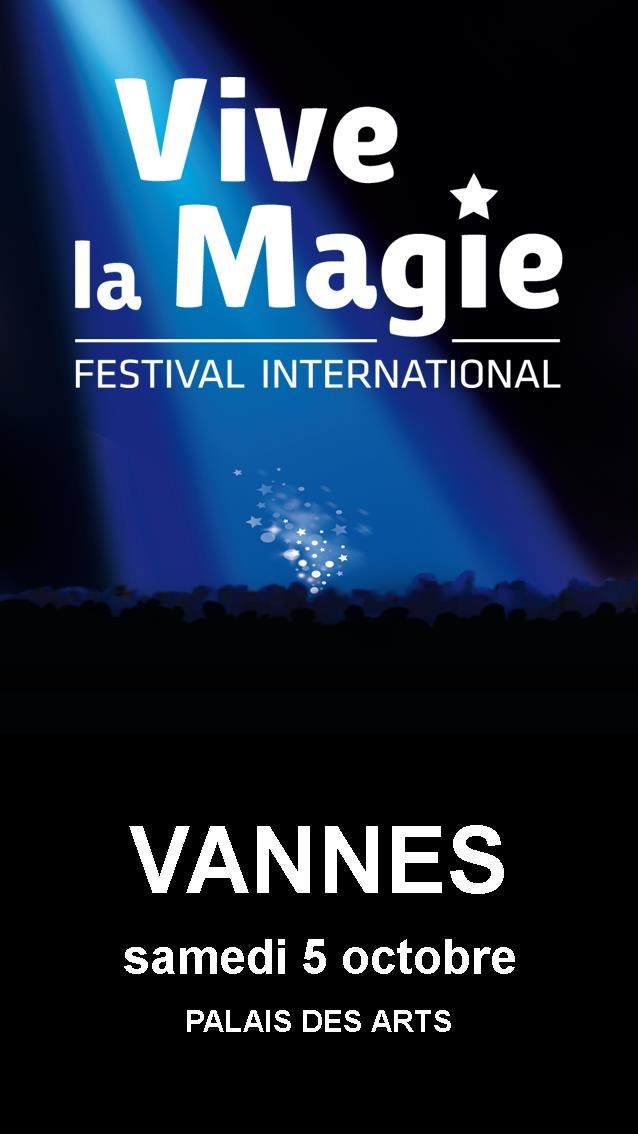 Festival International - Vive la Magie à Vannes Récréatiloups