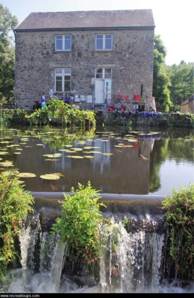 Le Moulin de Treuroux