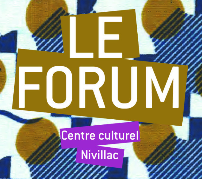 Le Forum, Centre culturel à Nivillac